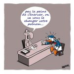 La pire journée d’Atmosphère grâce à Donald